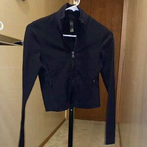 Women's Black Jacket